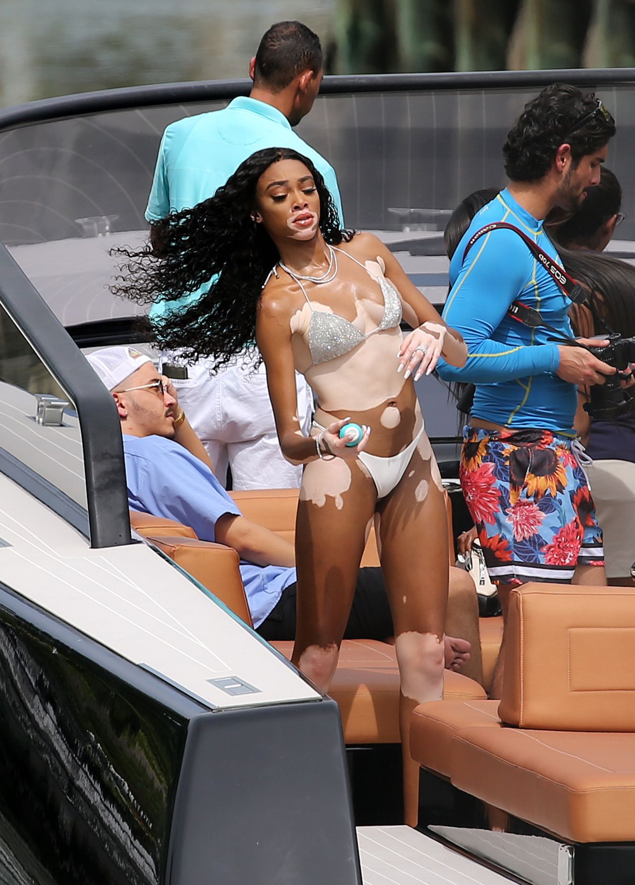 Winnie Harlow, photo #1055333