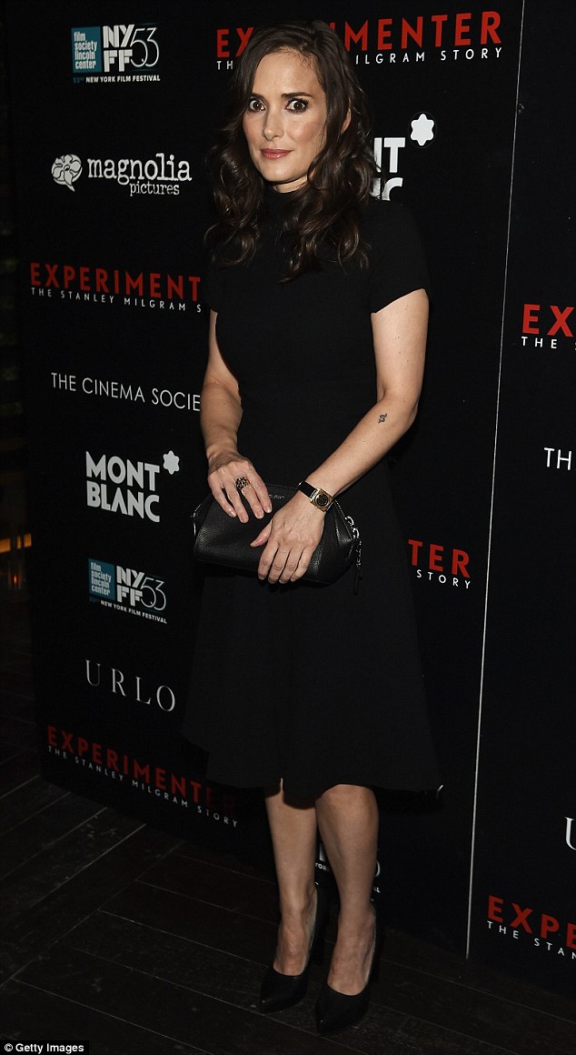 Winona Ryder, photo #802423