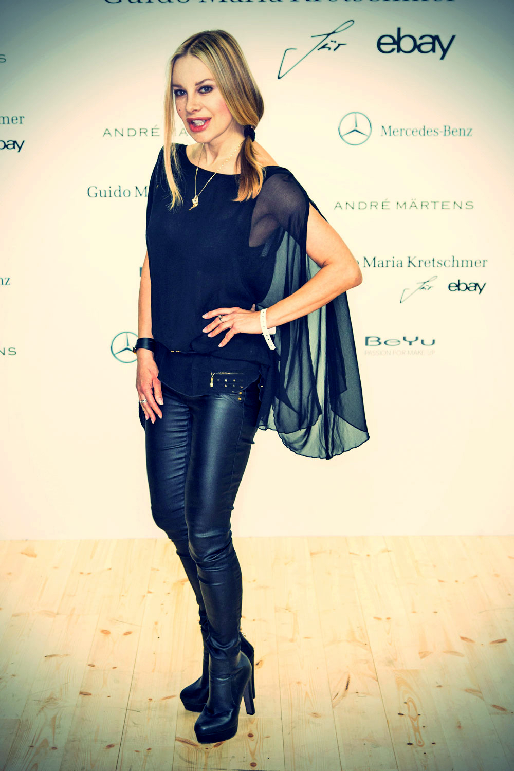 Xenia Seeberg, photo #1067069