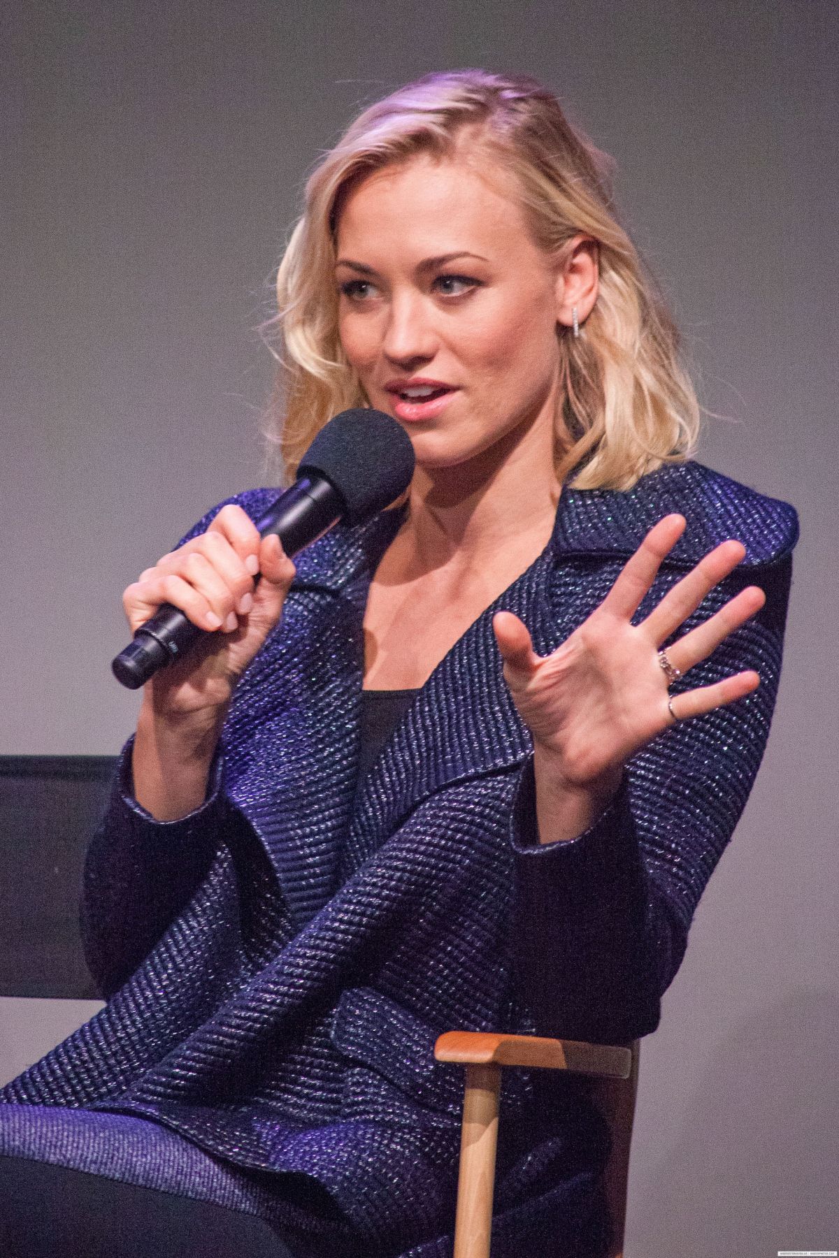 Yvonne Strahovski, photo #667481