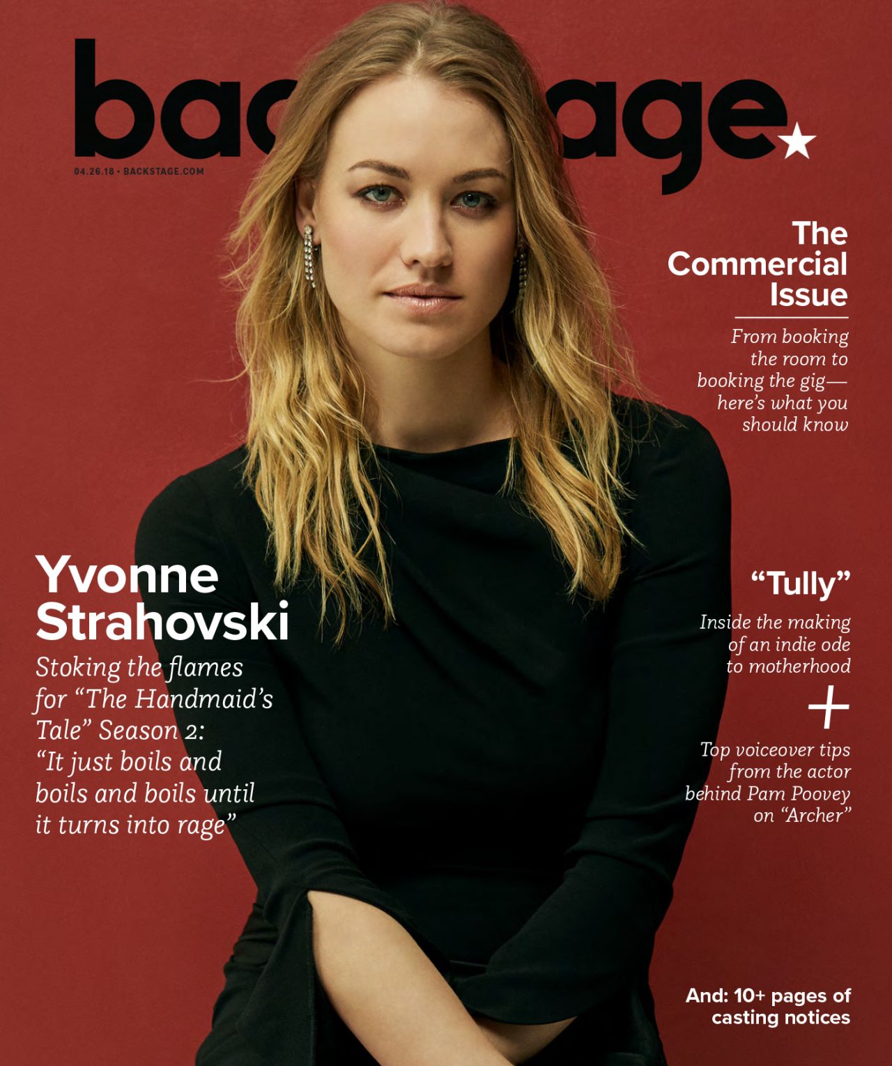 Yvonne Strahovski, photo #1037133