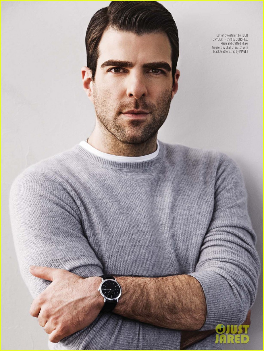 Zachary Quinto, photo #625484
