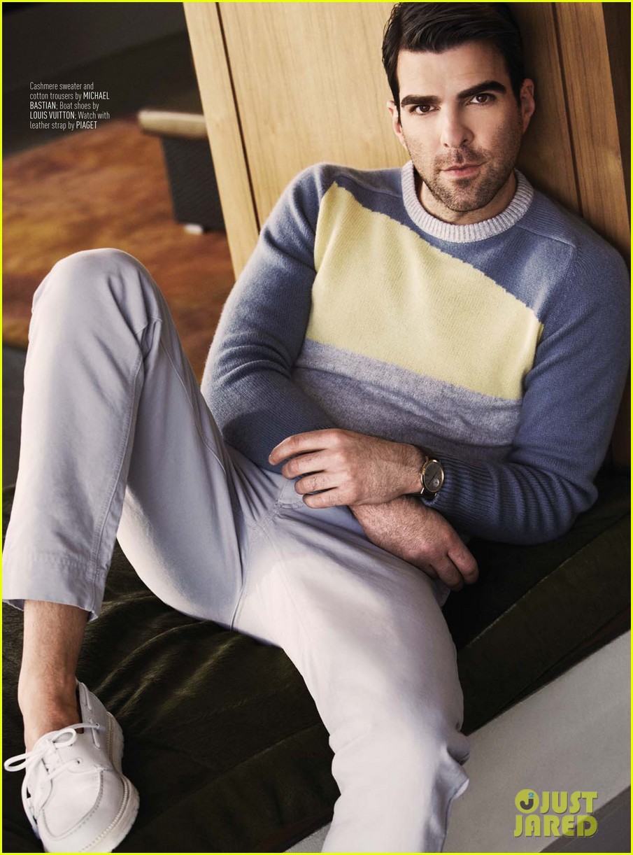 Zachary Quinto, photo #625491