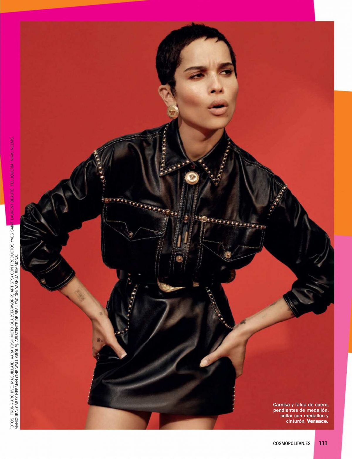 Zoe Kravitz, photo #1077035