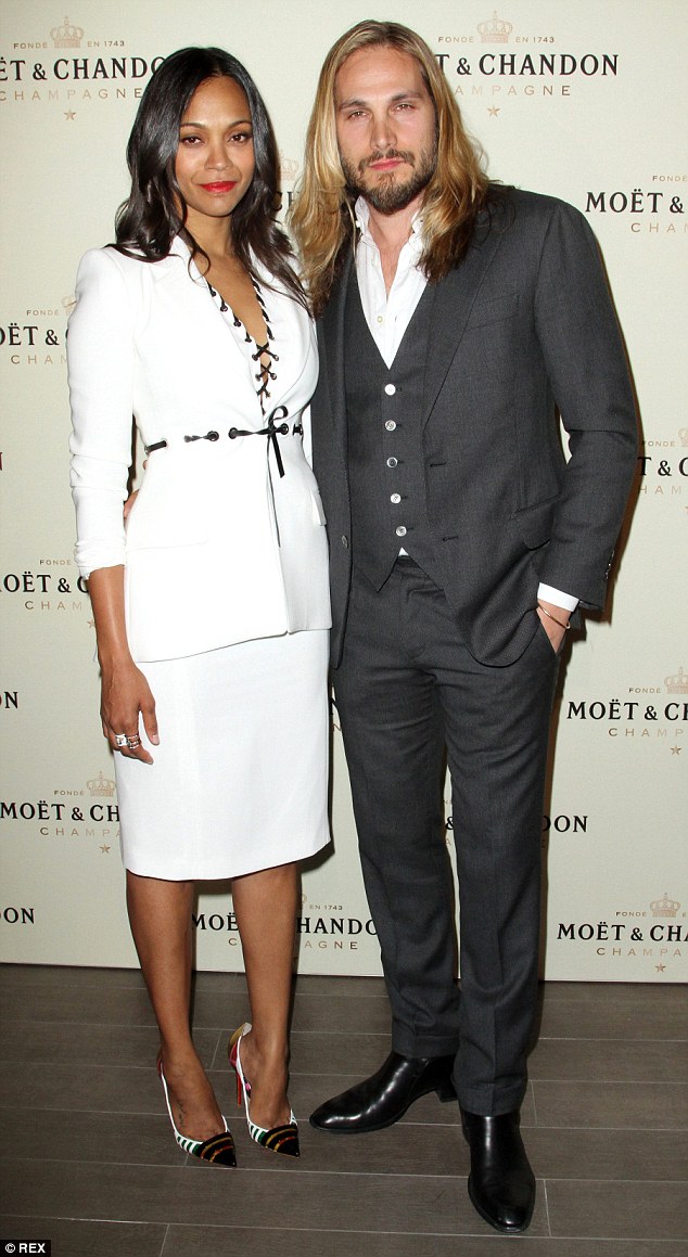 Zoe Saldana, photo #773358