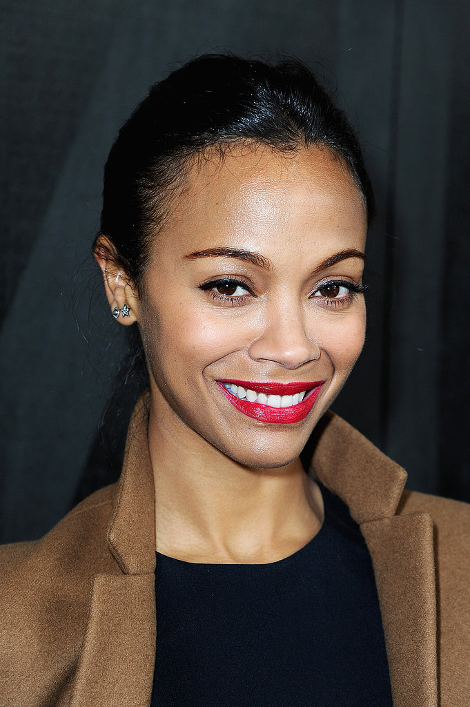 Zoe Saldana, photo #740276