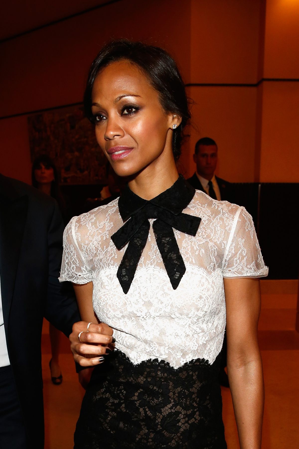 Zoe Saldana, photo #703487