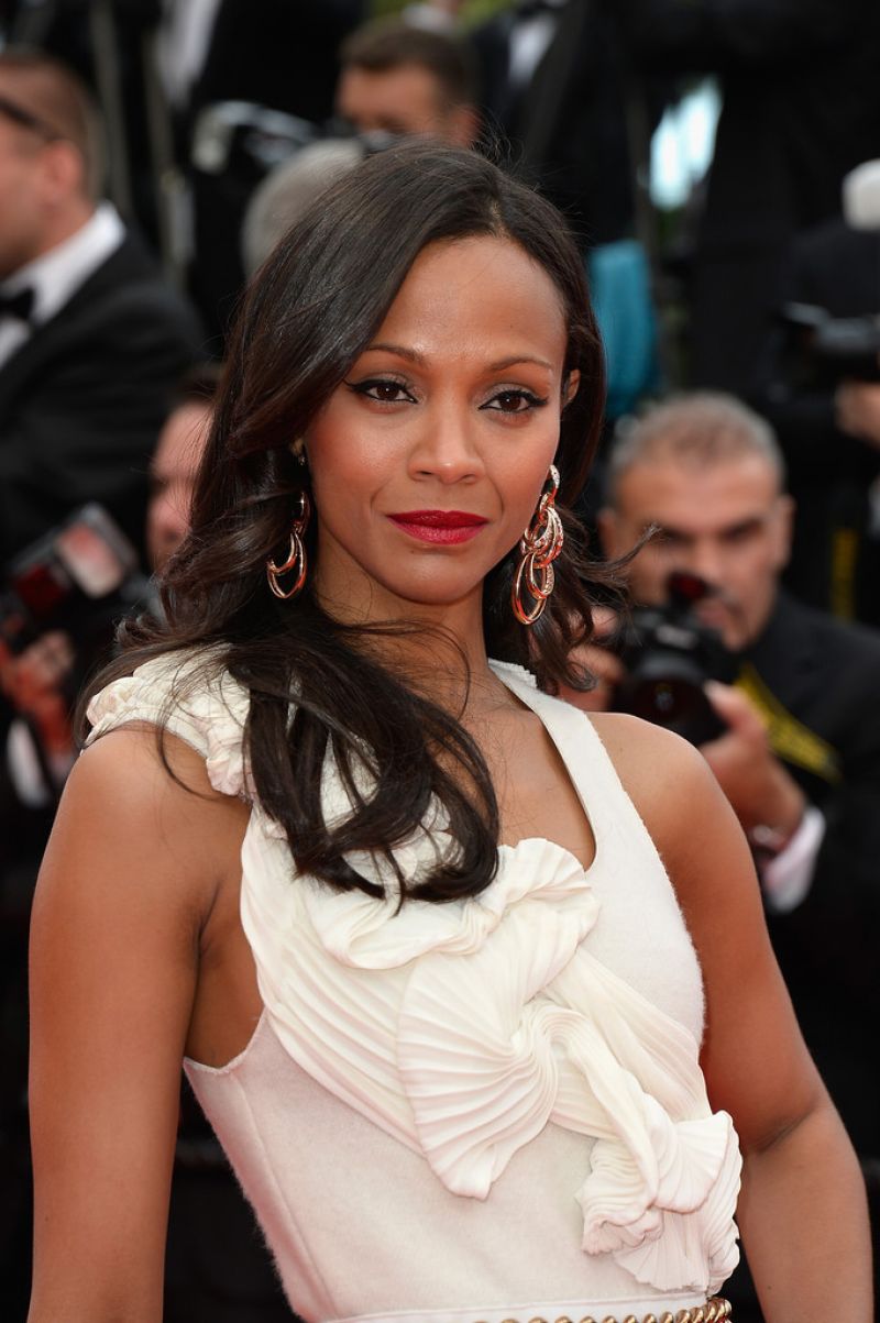 Zoe Saldana, photo #703275