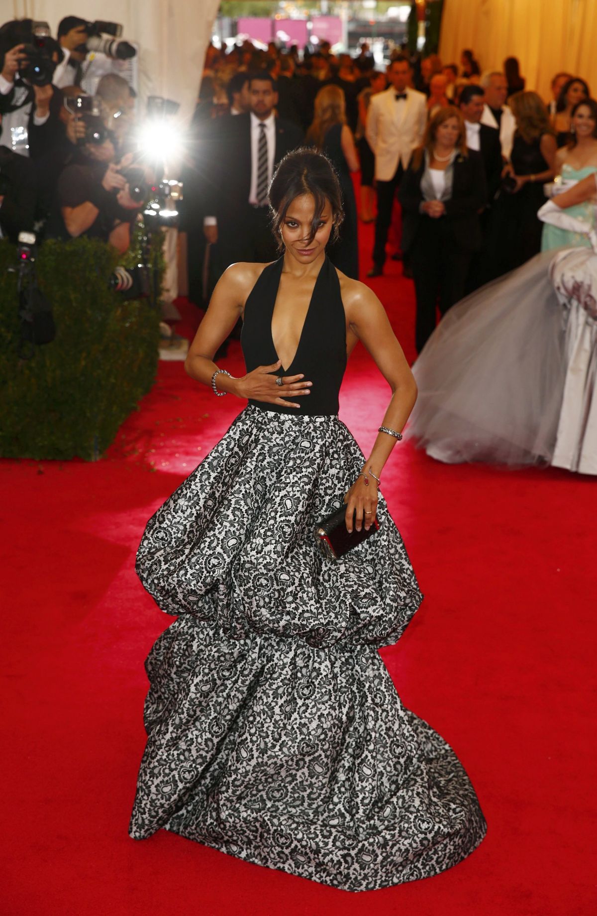 Zoe Saldana, photo #698033