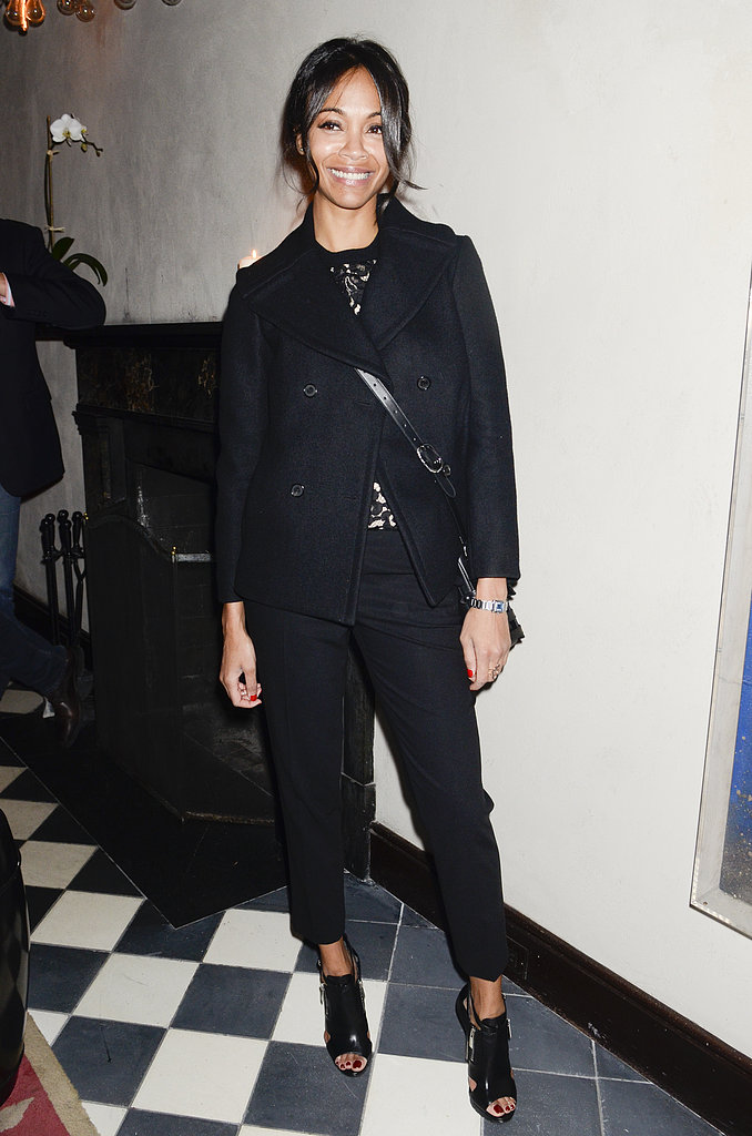 Zoe Saldana, photo #749654