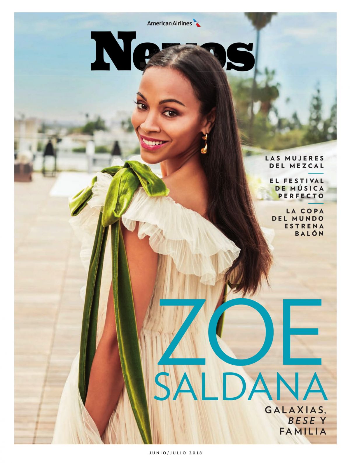 Zoe Saldana, photo #1041506