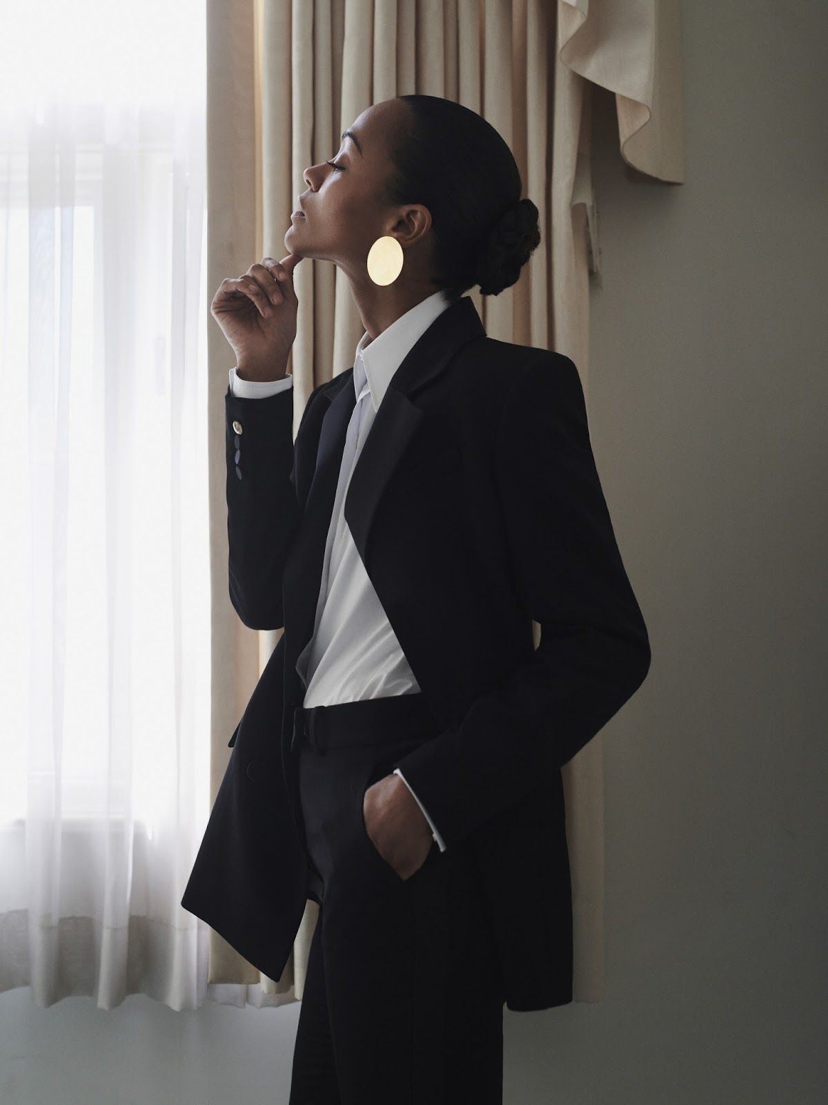 Zoe Saldana, photo #1027904