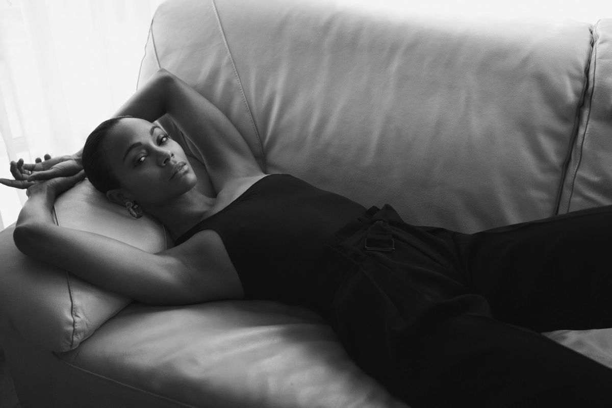 Zoe Saldana, photo #1027902
