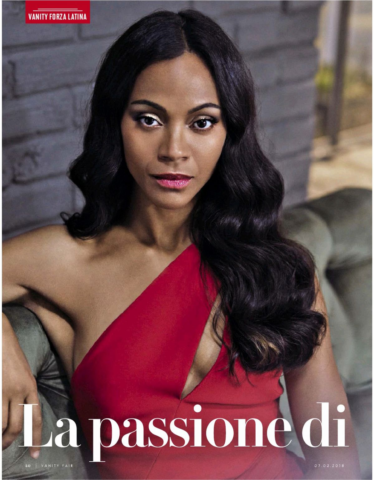 Zoe Saldana, photo #1004556