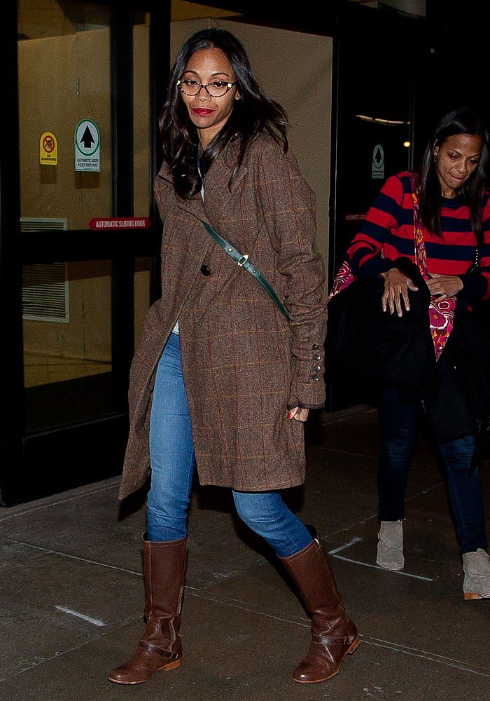 Zoe Saldana, photo #740254