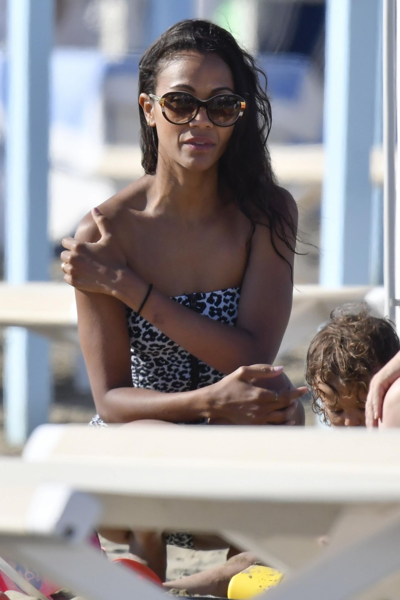 Zoe Saldana, photo #1047372