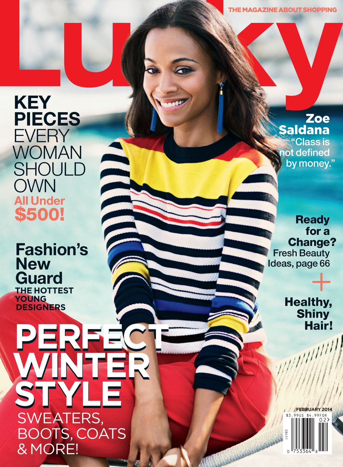 Zoe Saldana, photo #658299