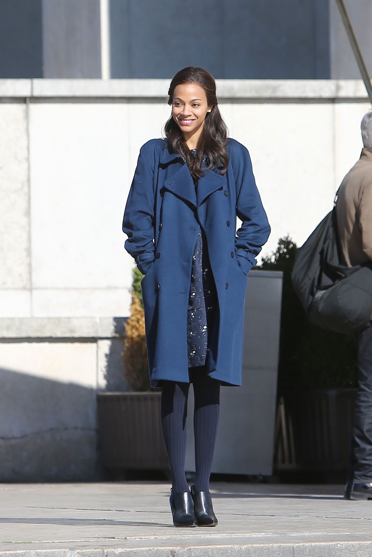 Zoe Saldana, photo #683891