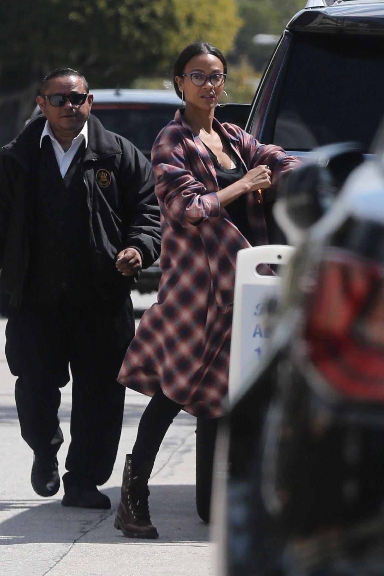 Zoe Saldana, photo #1024337