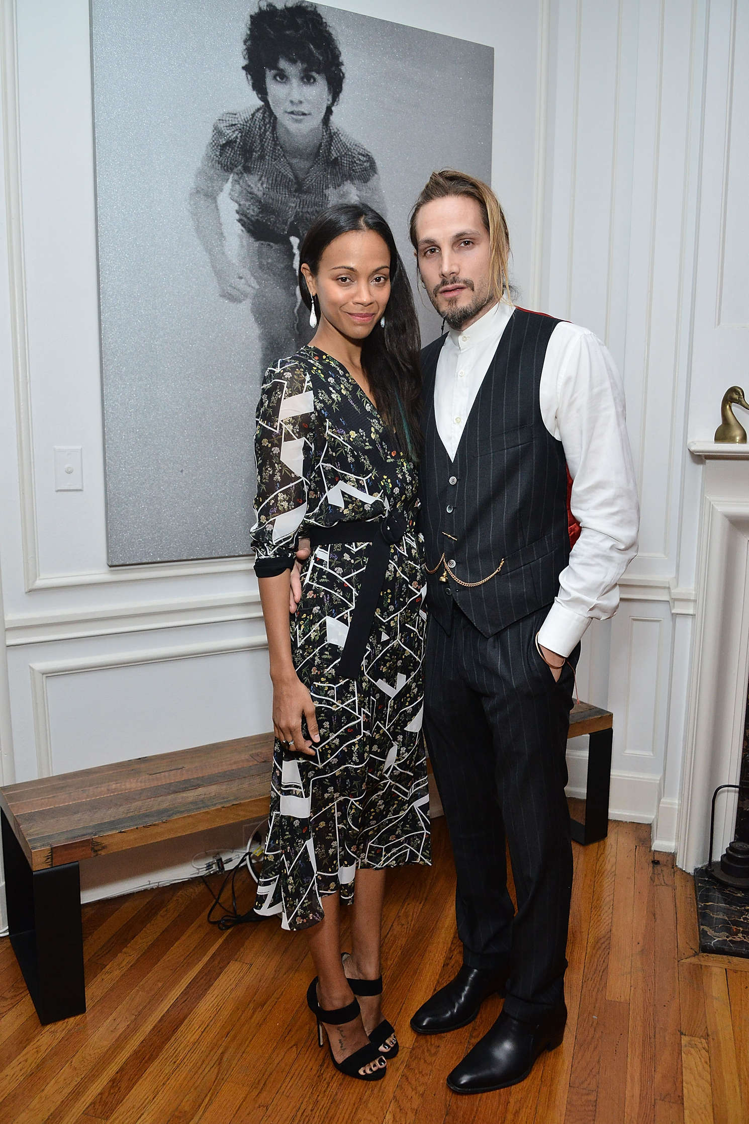 Zoe Saldana, photo #818132