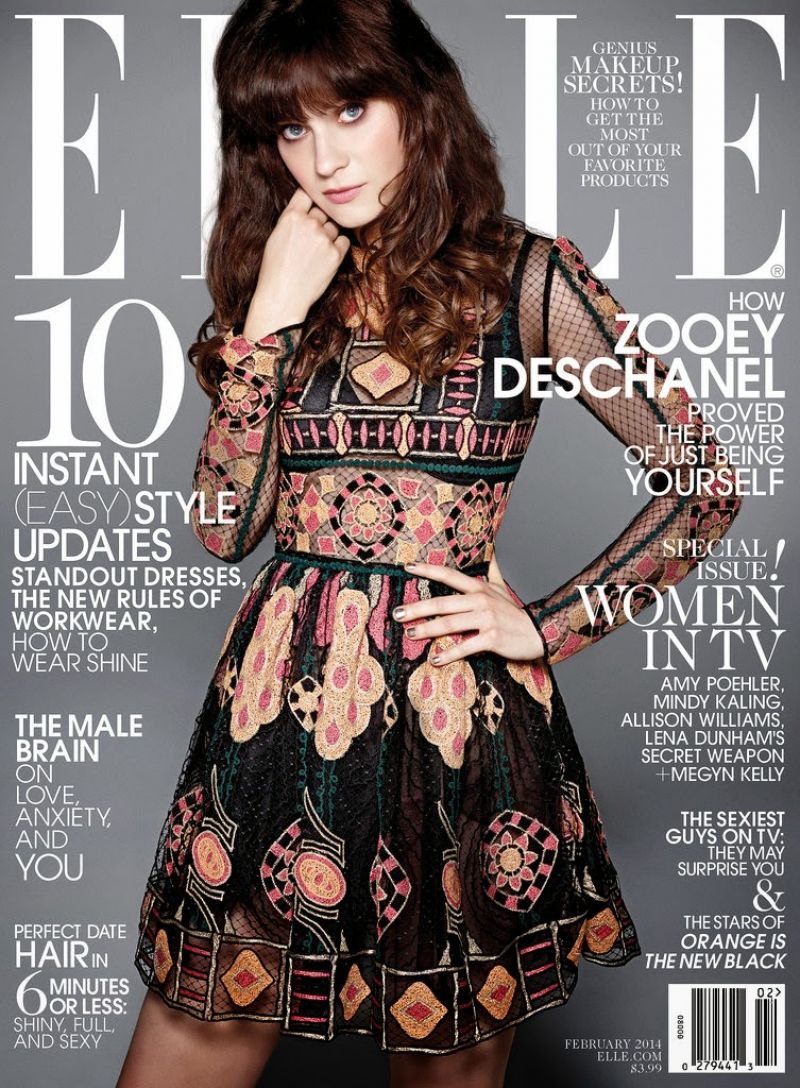 Zooey Deschanel, photo #660597
